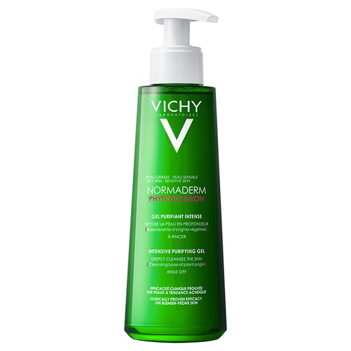 [42769] Vichy Phytosolution Cleansing Gel 200Ml