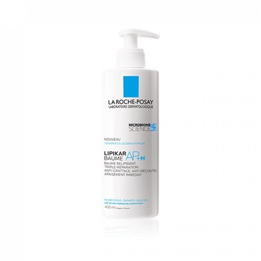 [42801] La Roche Posay Lipikar Baume  400Ml