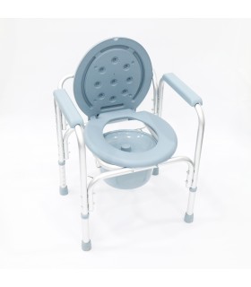[42840] Commode Chair 813