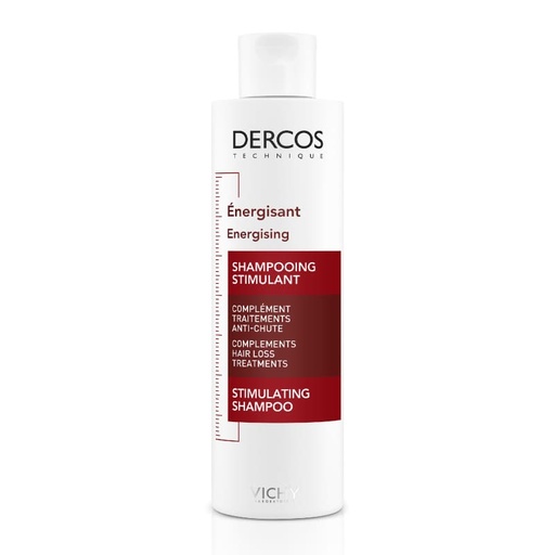 [42873] Vichy Shampoo Energetic - 200Ml (P&amp;M)