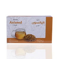 [42898] VIOLA Natural Aniseed Drink 24 Bags