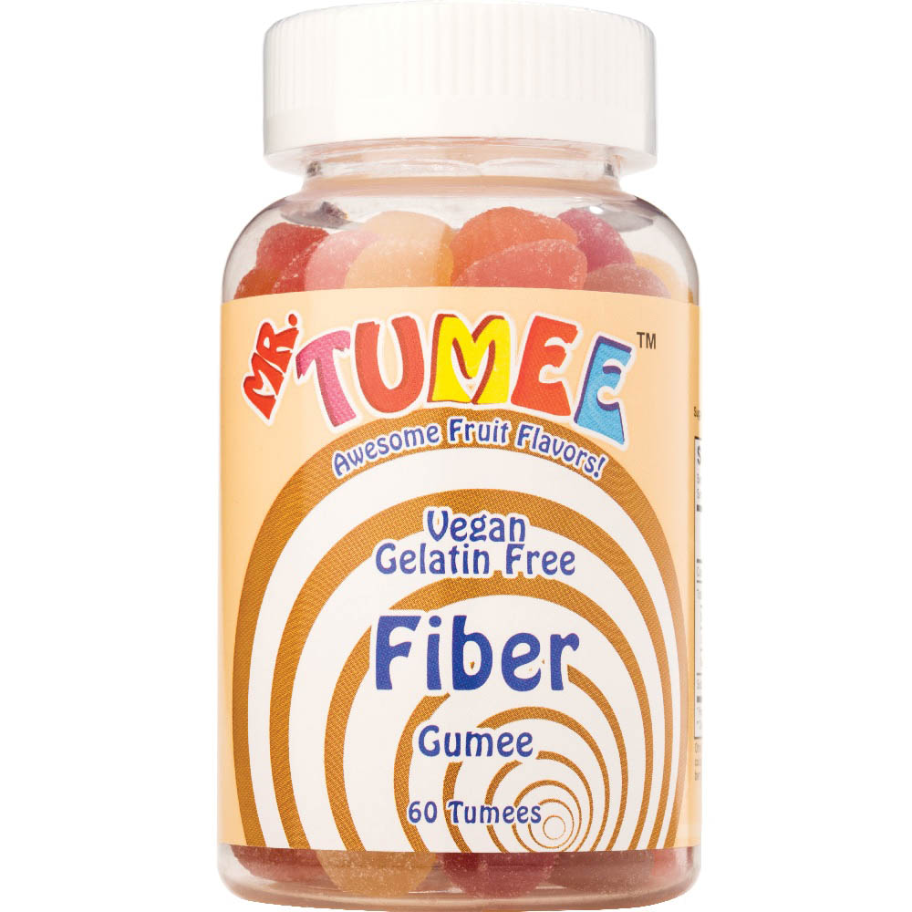 Mr Tumee Fiber Gumee 60 Pcs | Pharmacy and More