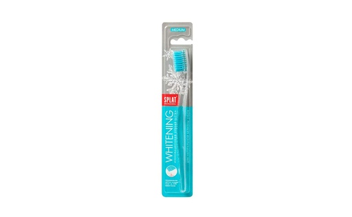 [42974] Splat Prof Whitening Tooth Brush(Medium)
