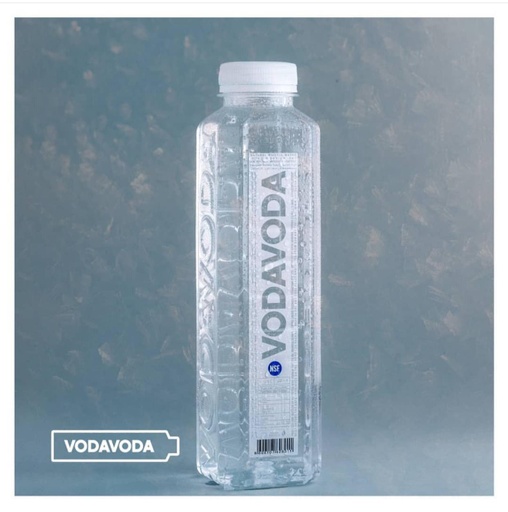 [42989] VODAVODA 500ML PLASTIC