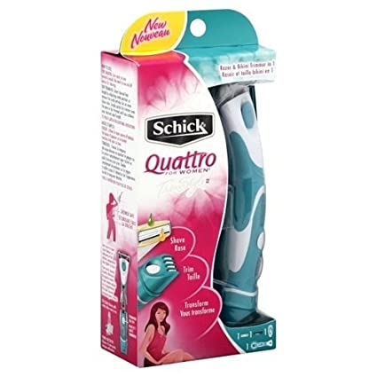 [42996] Schick Quattro Trimstyle Kit