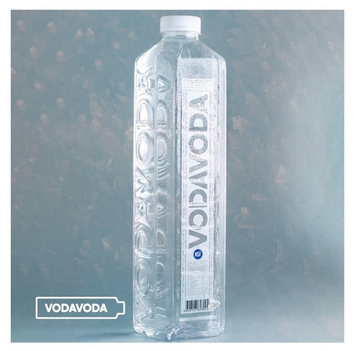 [43313] Vodavoda 1000ml Plastic