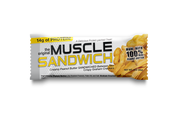 [43322] MUSCLE SANDWICH ORIGINAL PROTEIN56G