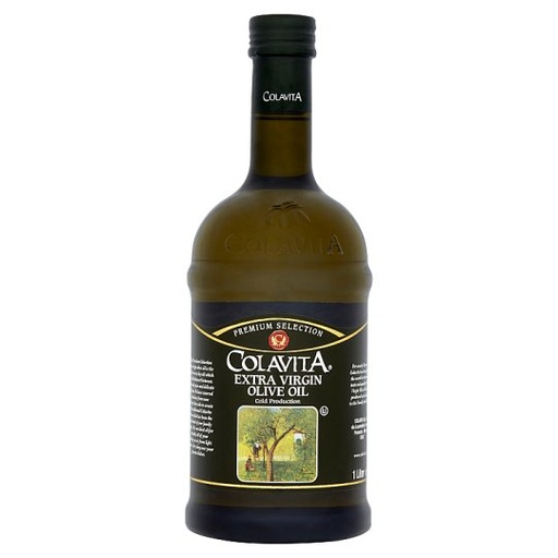 [43324] COLAVITA Extra Virgin Olive Oil Organic 500ml