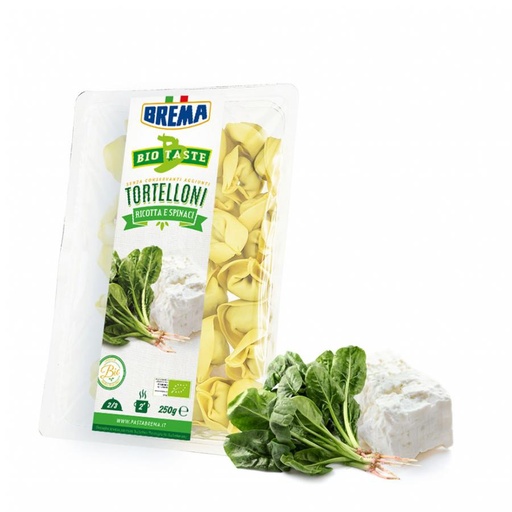 [43334] BREMA GRANTORTELLI
RICOTTA SPINACH 250G