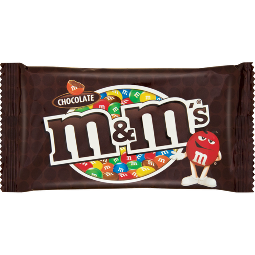 [43387] M&amp;M's Chocolate 45g