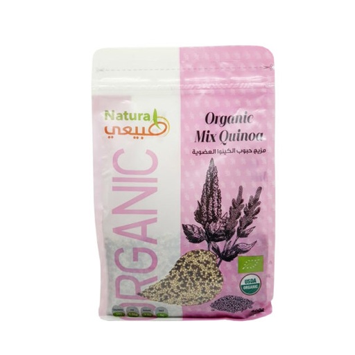 [43392] ORGANIC MIX QUINOA 400G