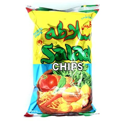 [43447] SALAD CHIPS FAMILY PACK