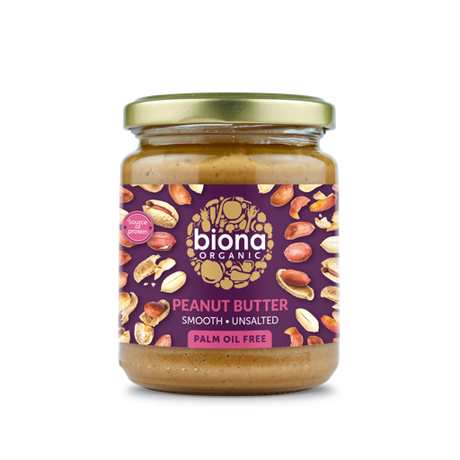 [43457] Peanut Butter Smooth 250G