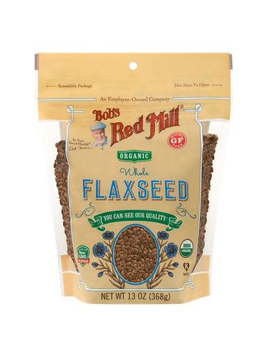 [43460] BRM Flax Seed Brown 368 gm