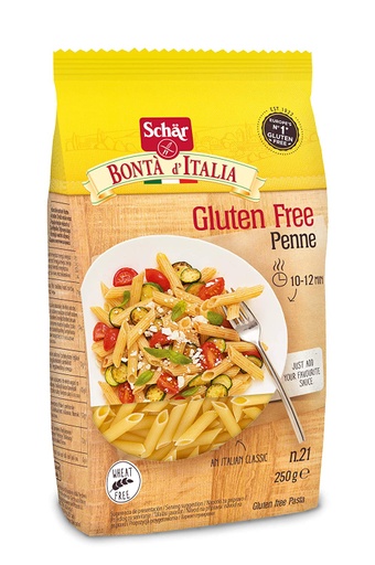 [43472] Pasta Penne - Gluten Free -250gm