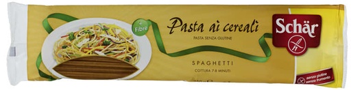 [43479] Pasta Cereali Spaghetti 250g