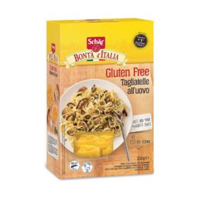 [43485] Pasta Tagliatelle Wit - Gluten Free - 250g