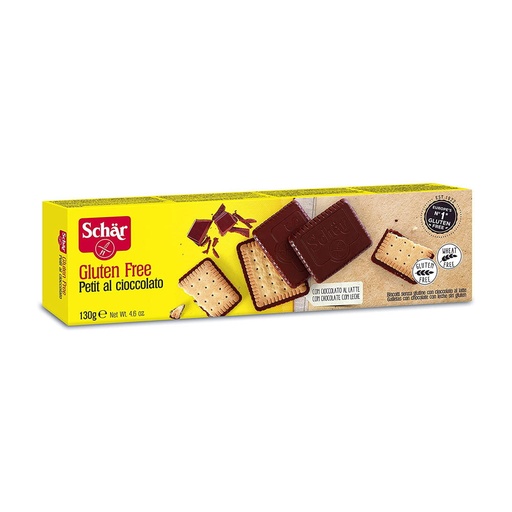 [43486] Schoko Petit Cio -Gluten Free - 130g
