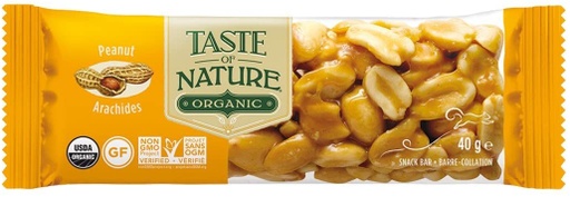 [43498] Taste of Nature  Peanut 40g