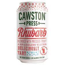 [43517] Cawston Press Rhubarb 330ml