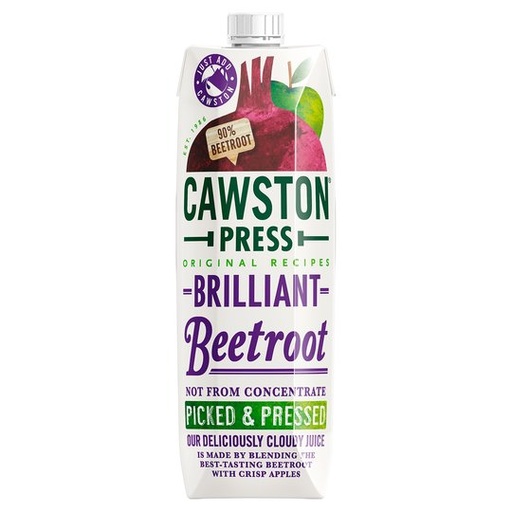 [43522] Cawston Press Brilliant Beetroot 1L