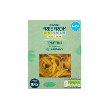 [43558] Sainsbury's Deliciously Free From Tagliatelle 250g