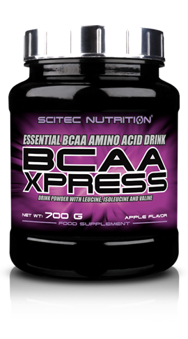 [43570] SCITEC NUTRITION BCAA Xpress mango powder 700grms