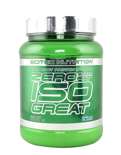 [43575] SCITEC NUTRITION Zero Isogreat vanilla very berry powder 900grms