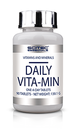 [43590] SCITEC NUTRITION daily vitamin 90tblt