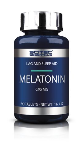 [43595] SCITEC NUTRITION melatonin 90tablt