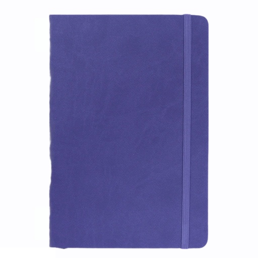 [43813] A5 Notebook Grey