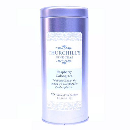 [43854] Raspberry Oolong Tea - CH Rasperry