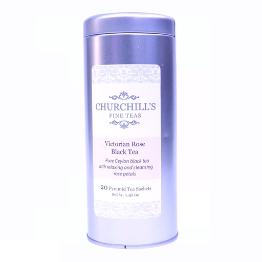 [43855] Victorian Rose Black Tea - CH Victoria