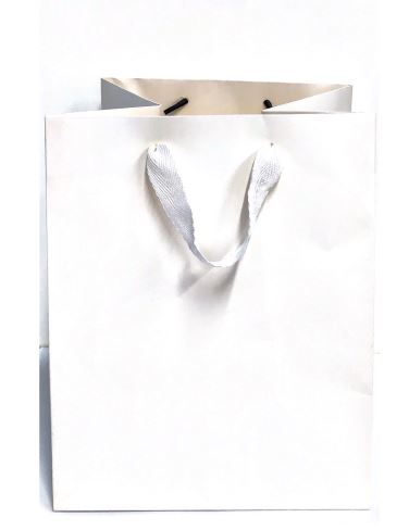 [43915] Gift Bag White