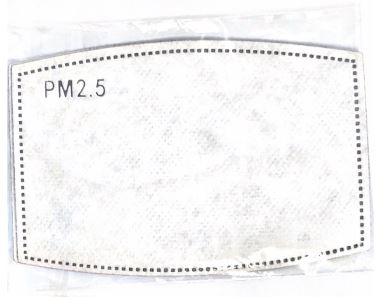 [43974] Additional Pm2.5 Filters