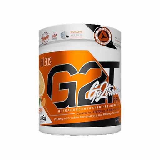 [44087] G2T GO TO TRAIN PRO  TINGIRINE FROST