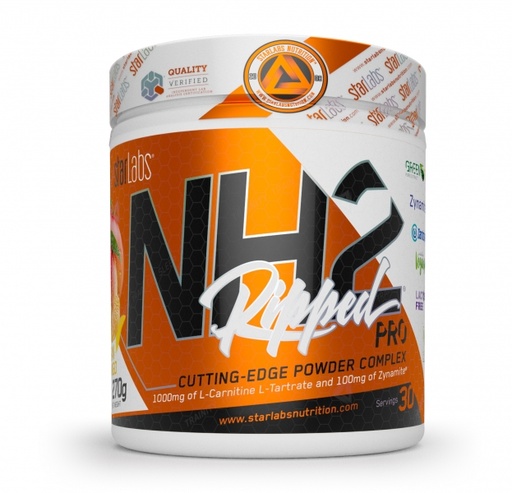 [44089] NH2 RIPPED PRO LIMITED MIAMI PEACH