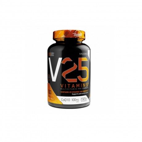 [44100] V25 VITAMIN+ 100 Cabs