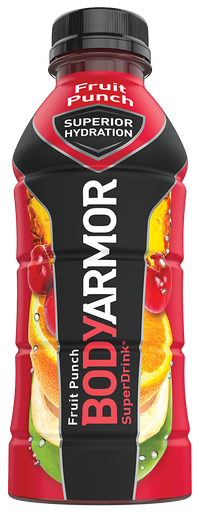 [44114] BODY ARMOR SPORT DRINK FRUIT PUNCH