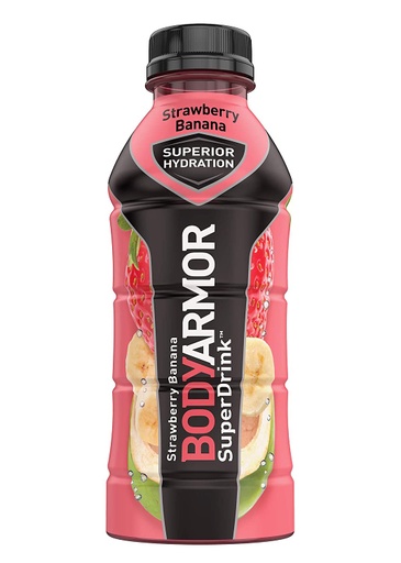 [44115] BODY ARMOR SPORT DRINK STRAWBERRY BANANA