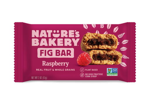 [44138] NATURE BAKERY RASPBERRY