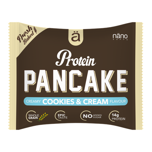 [44144] Protein PANCAKE COOKIE'S &amp; CREAM