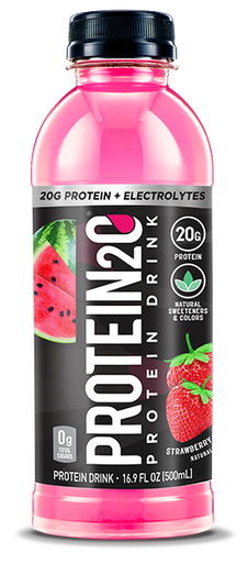 [44151] PROTEIN 20 WATER MELON &amp; STRAWBERRY