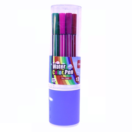 [44267] Water Color Pen 12 S
