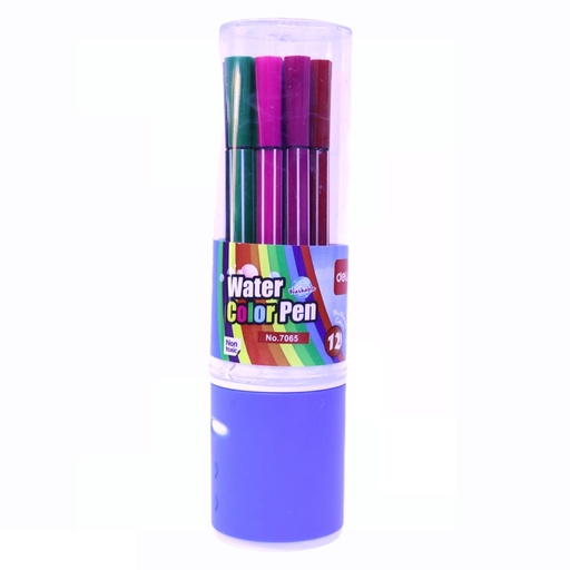 [44267] water color pen 12 s