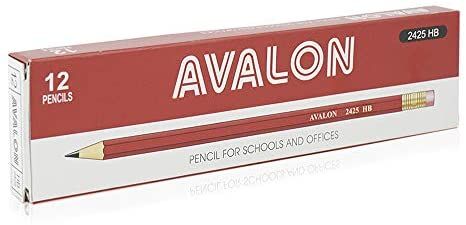 [44268] Avalon Pencil For Schools And Offices
