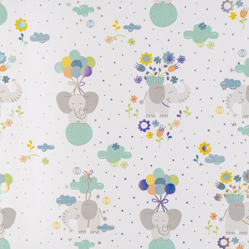 [44293] Wrapping Paper assorted A 50x70 cm