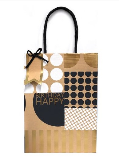 [44326] GIFT BAGS TRIPPLE MIX 204381