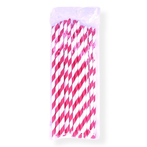 [44331] Party Paper Straw