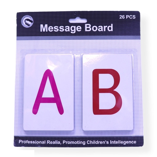 [44334] Magnetic Educational Learning Stickers